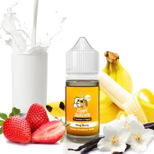 Juice NicSalt King Kong | CapiJuices