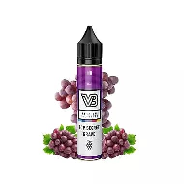 Juice Top Secret Grape | VB
