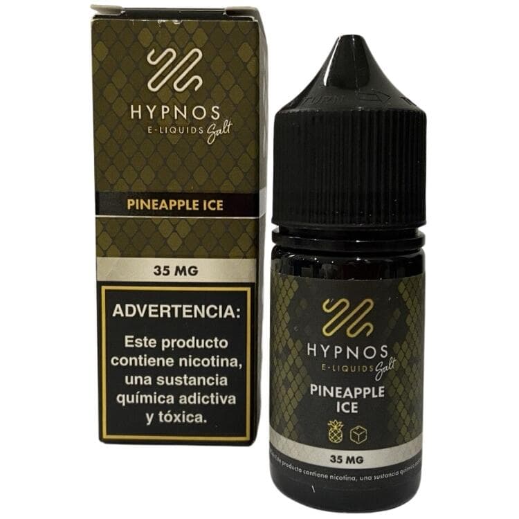 Juice Pineapple Ice - Salt Nicotine | Hypnos