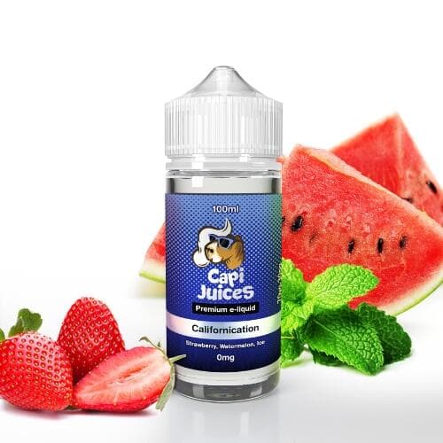 Juice Californication | CapiJuices