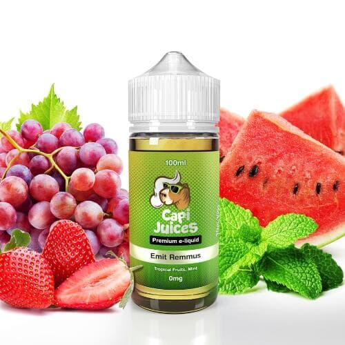 Juice Emit Remmus | CapiJuices