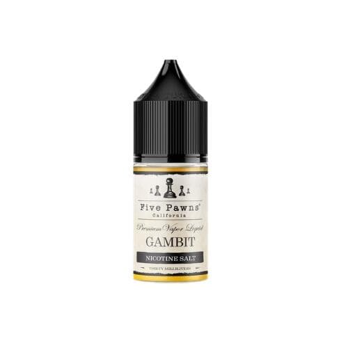 Juice Nic Salt Gambiti | Five Pawns