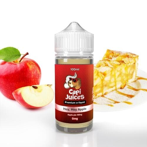 Juice Hey, Hey Apple | CapiJuices