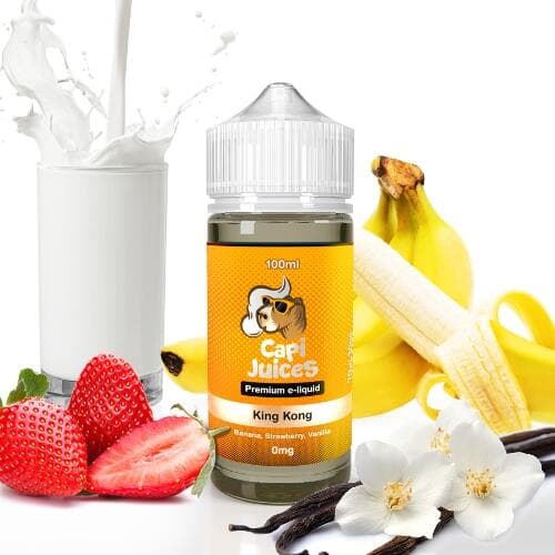 Juice King Kong | CapiJuices