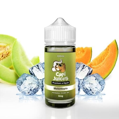 Juice Melontopia | CapiJuices