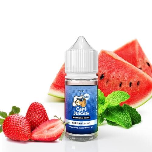 Juice NicSalt Californication | CapiJuices