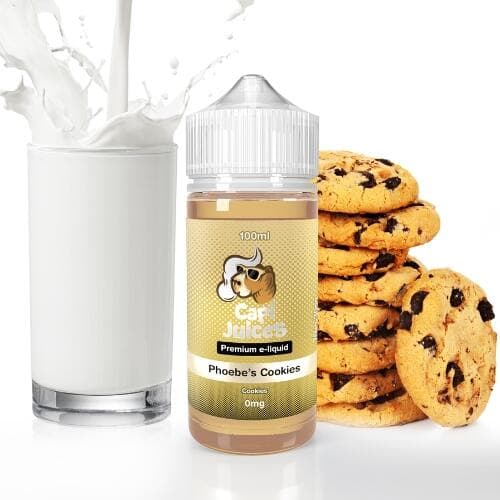 Juice Phoebe's Cookies | CapiJuices