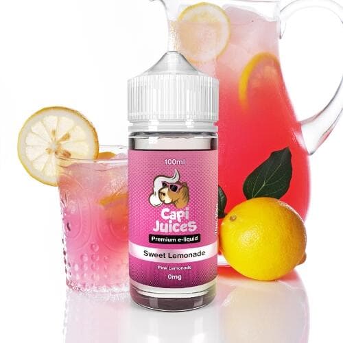 Juice Sweet Lemonade | CapiJuices