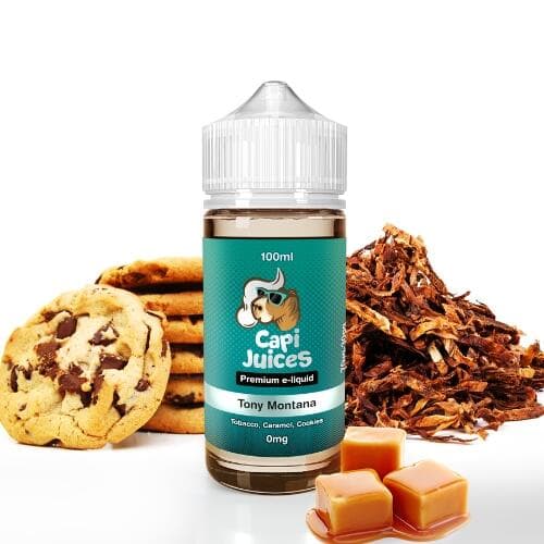 Juice Tony Montana | CapiJuices