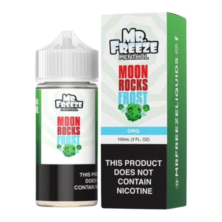 Líquido Mr. Freeze Moon Rocks Frost