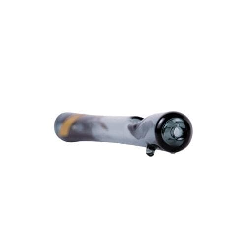 Pipe Steam Roller Smoked Glass | Marley Natural