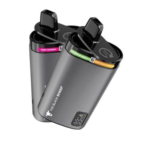 Pod Black Sheep Dual Tank - 20000 puffs