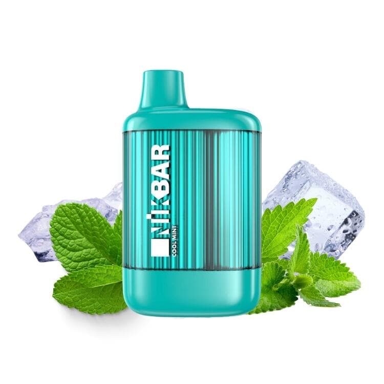 Pod Descartável N8000 puffs | Nikbar