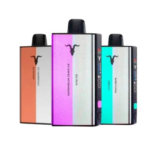 Pod Descartável V-MIX 40K - 40000 Puffs | Ignite