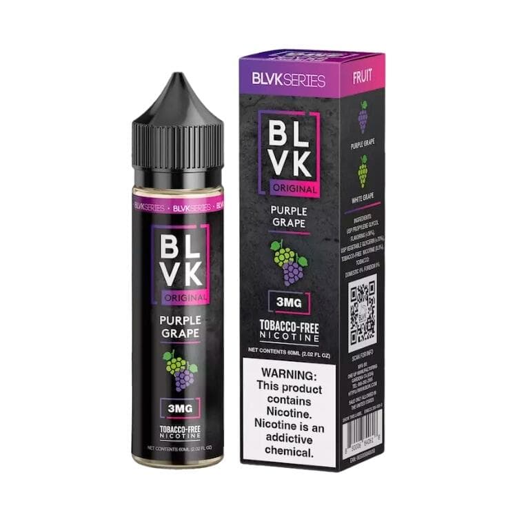 Juice Purple Grape | Blvk Unicorn