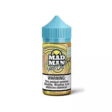 Juice Banana Orange Cream Iced Out - Twisted | MadMan