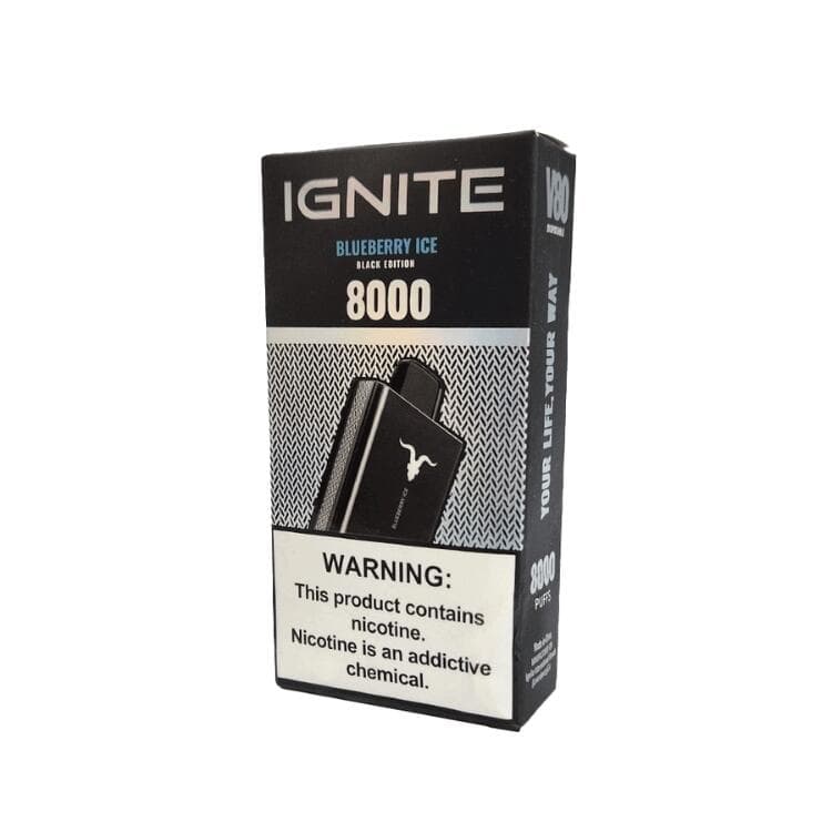 Pod Descartável Ignite V80 NE (New Edition)