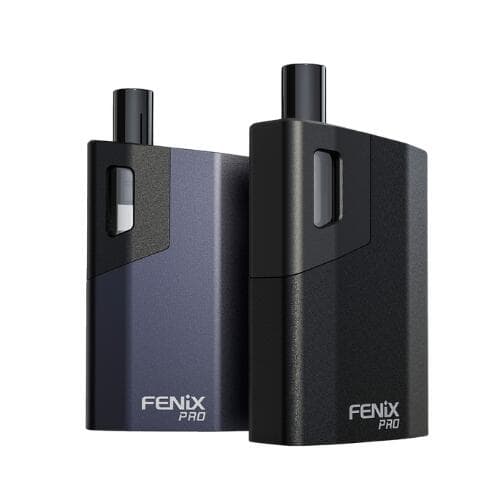 Vaporizador de Ervas (ZIGG) Fenix Pro | FENiX