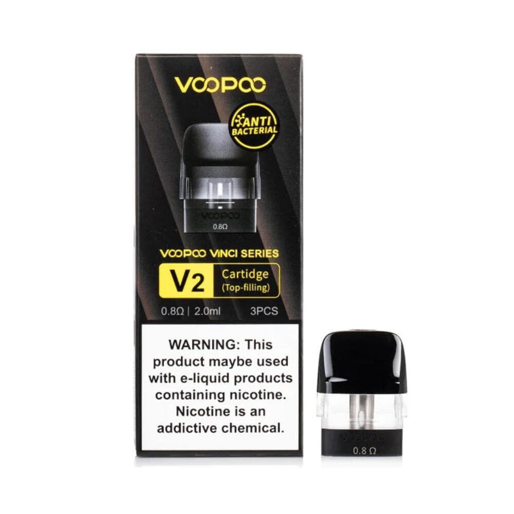 Pod (Cartucho) Vinci Series | Voopoo