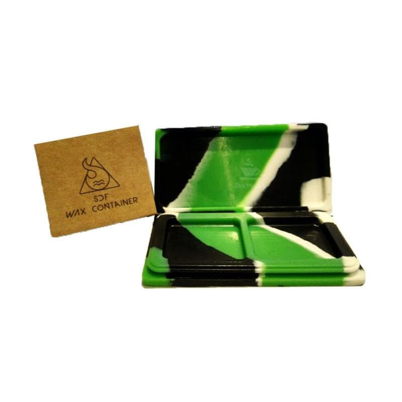Wax Container | Squadafum