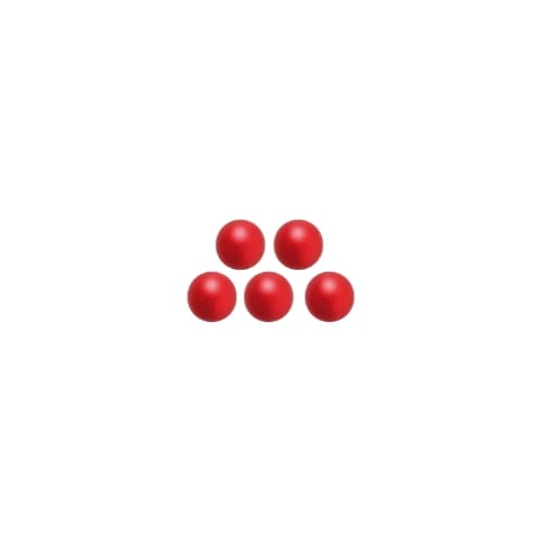 UTN - AC - Esferas de Arrefecimento - Ruby Pearl Pack 5 mm (1190)