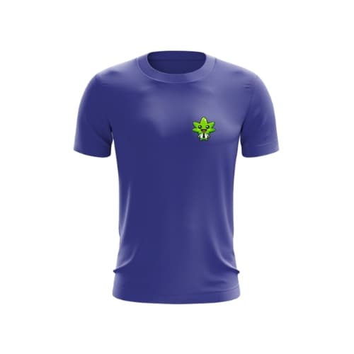 ELV - AC - Camiseta - Slim Fit (Algodão)